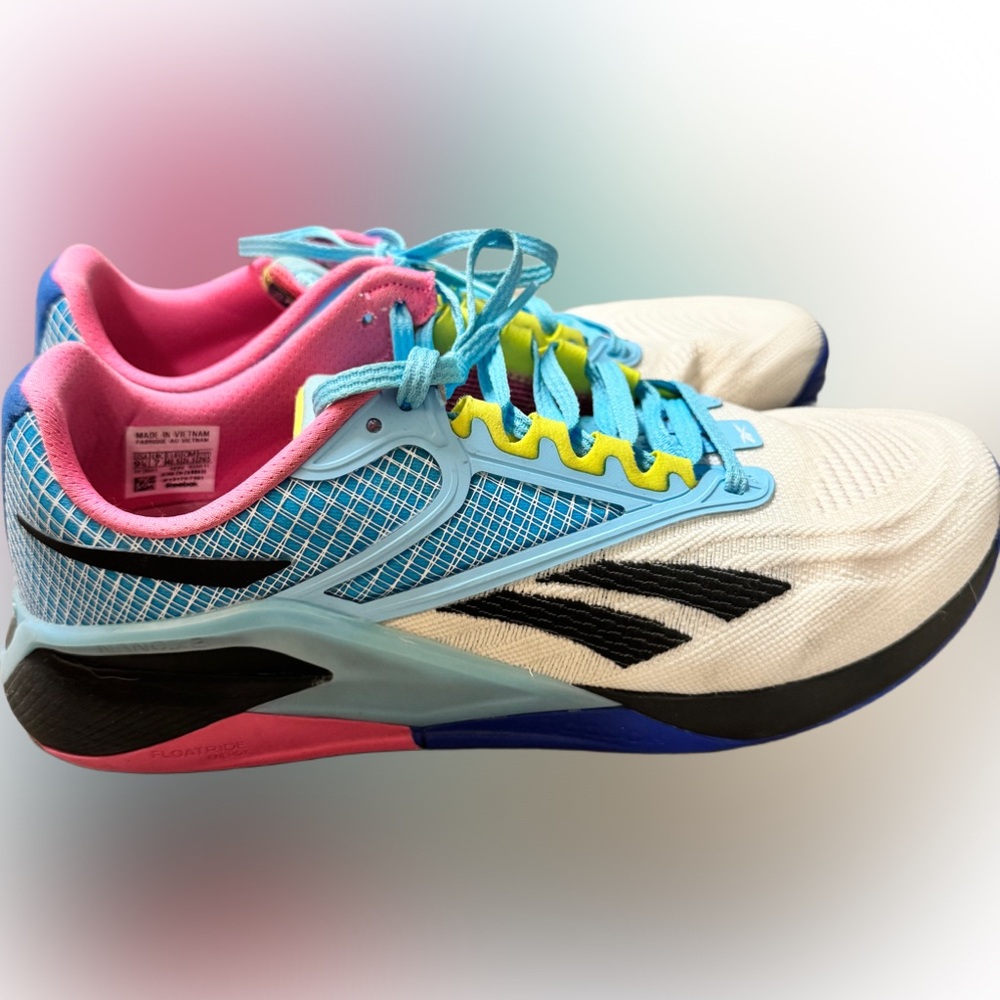 Reebok NVNOx2 shoes